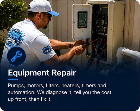 Equipment Repair